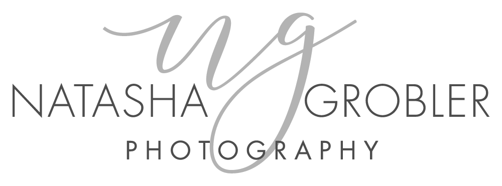 natasha grobler photography logo